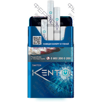 Сигареты Kent Switch