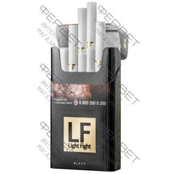 Сигареты LF Black